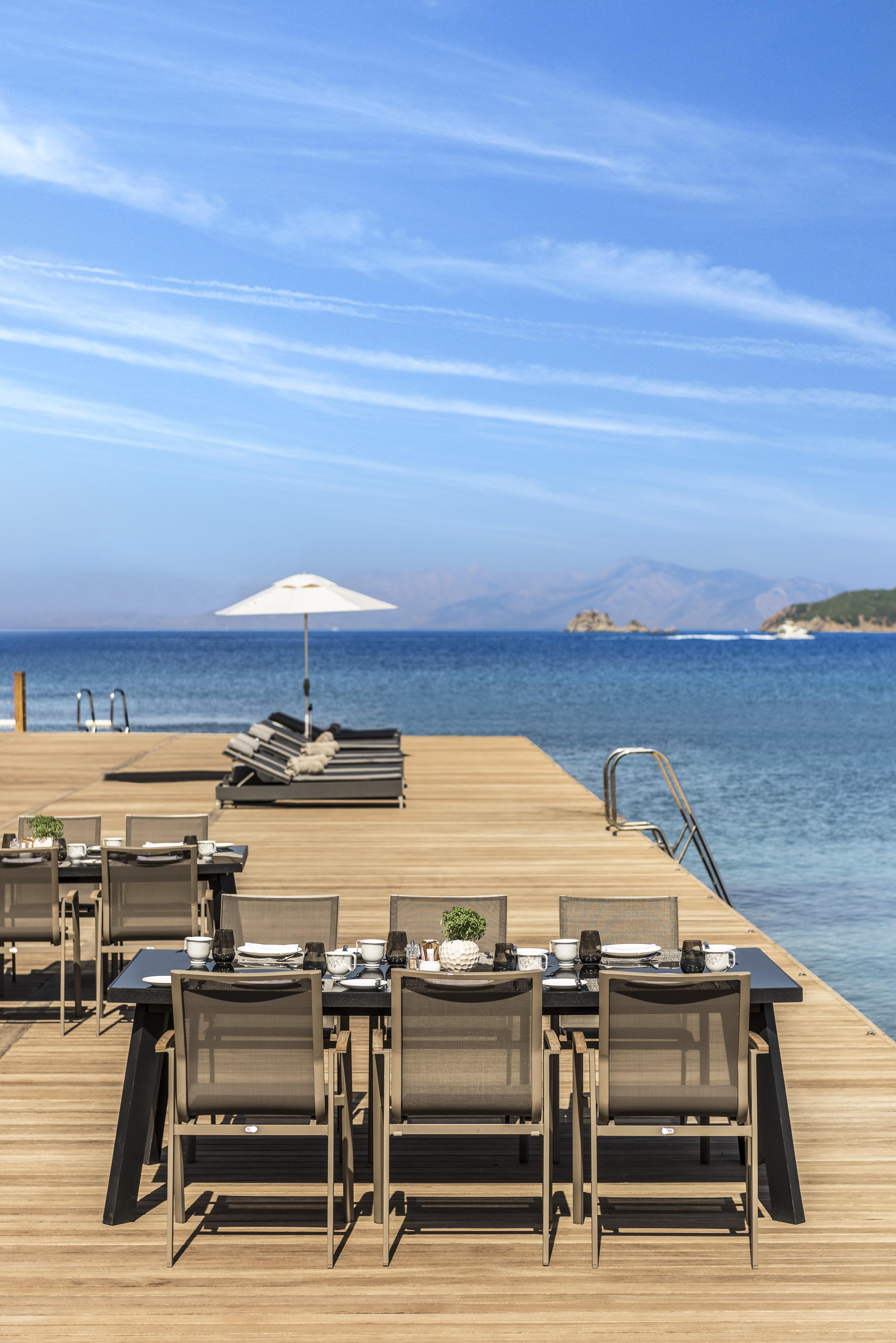 Swissôtel Resort Bodrum Beach Turgutreis Exterior foto