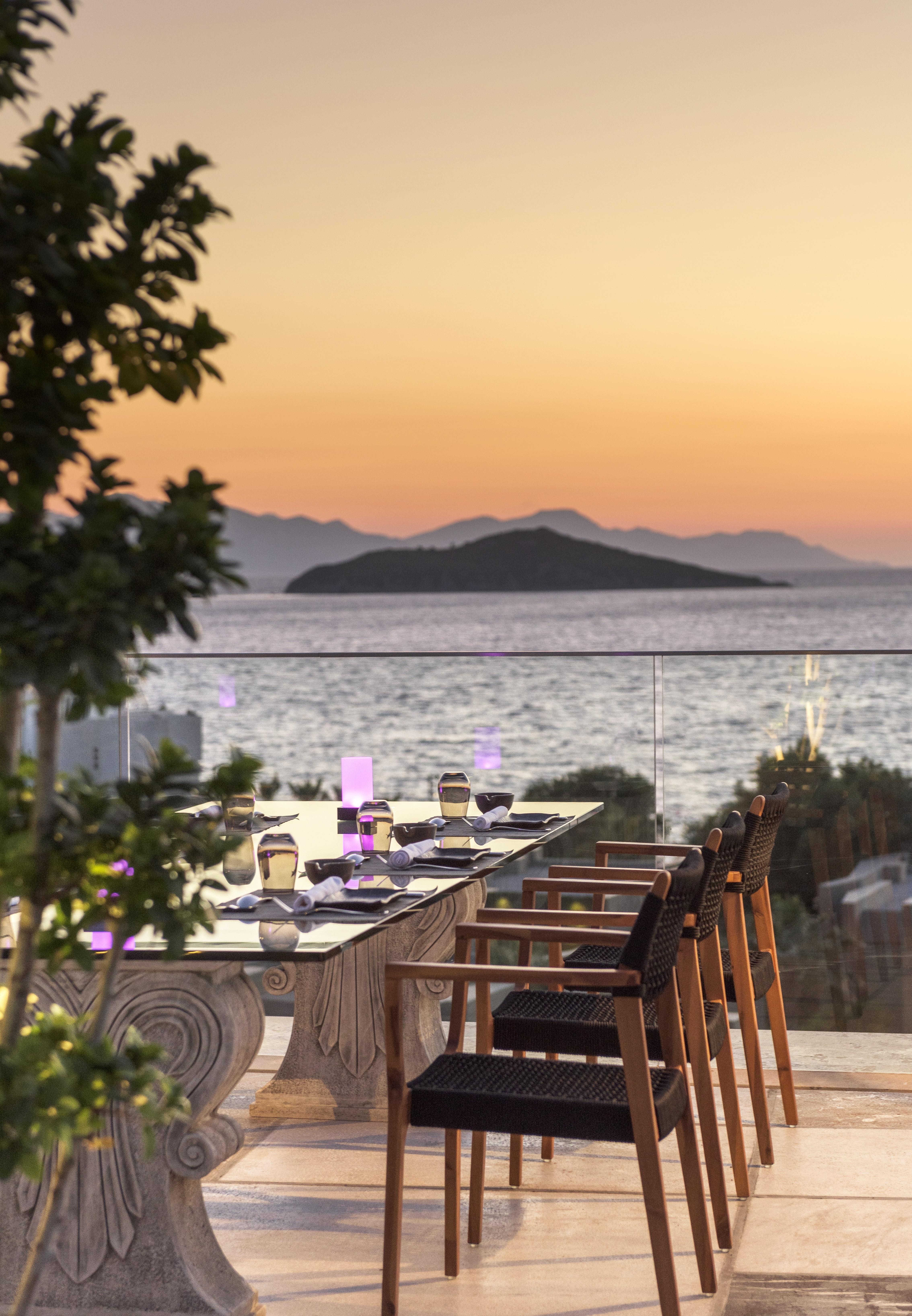 Swissôtel Resort Bodrum Beach Turgutreis Exterior foto