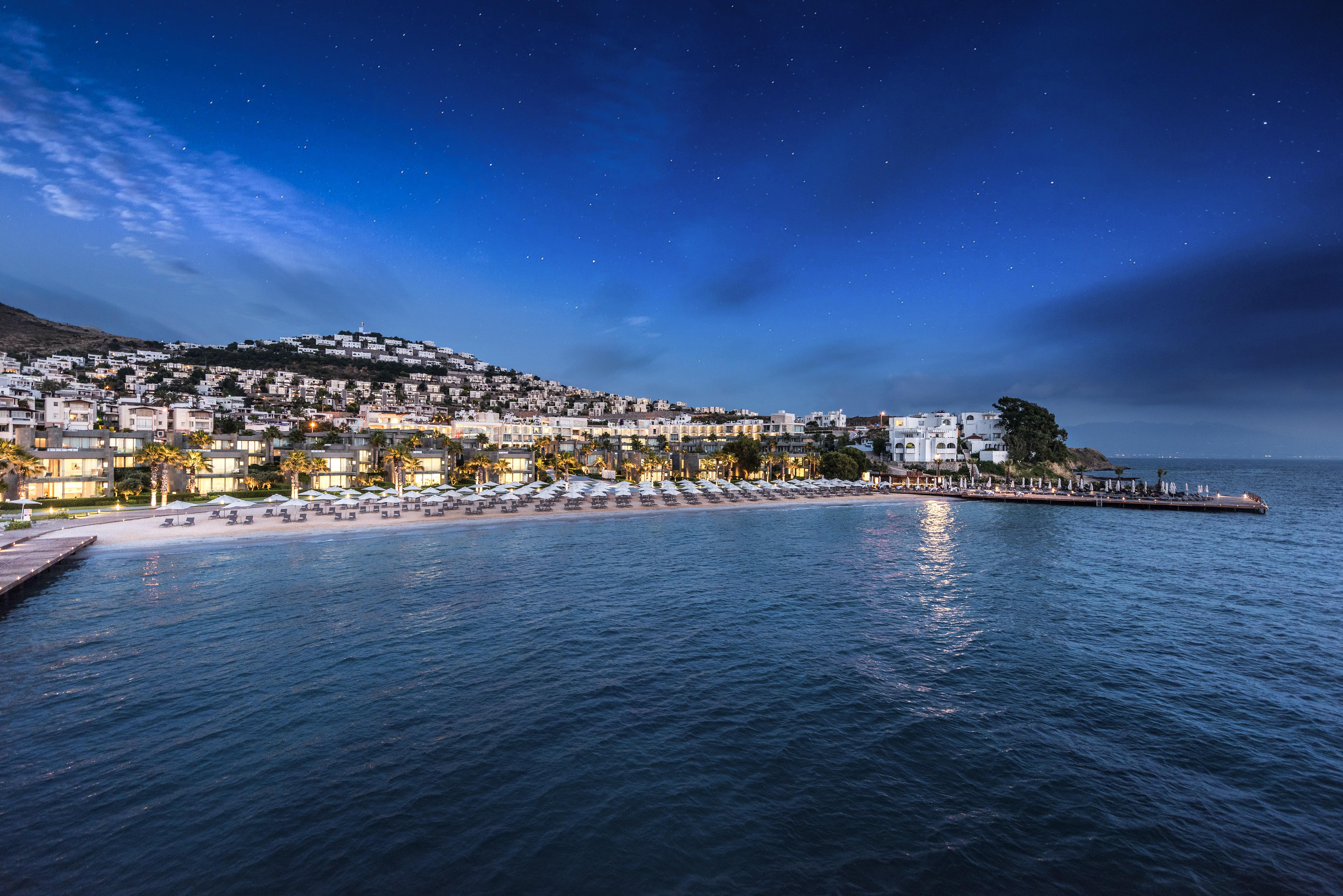 Swissôtel Resort Bodrum Beach Turgutreis Exterior foto