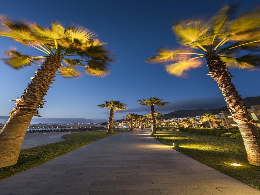 Swissôtel Resort Bodrum Beach Turgutreis Exterior foto